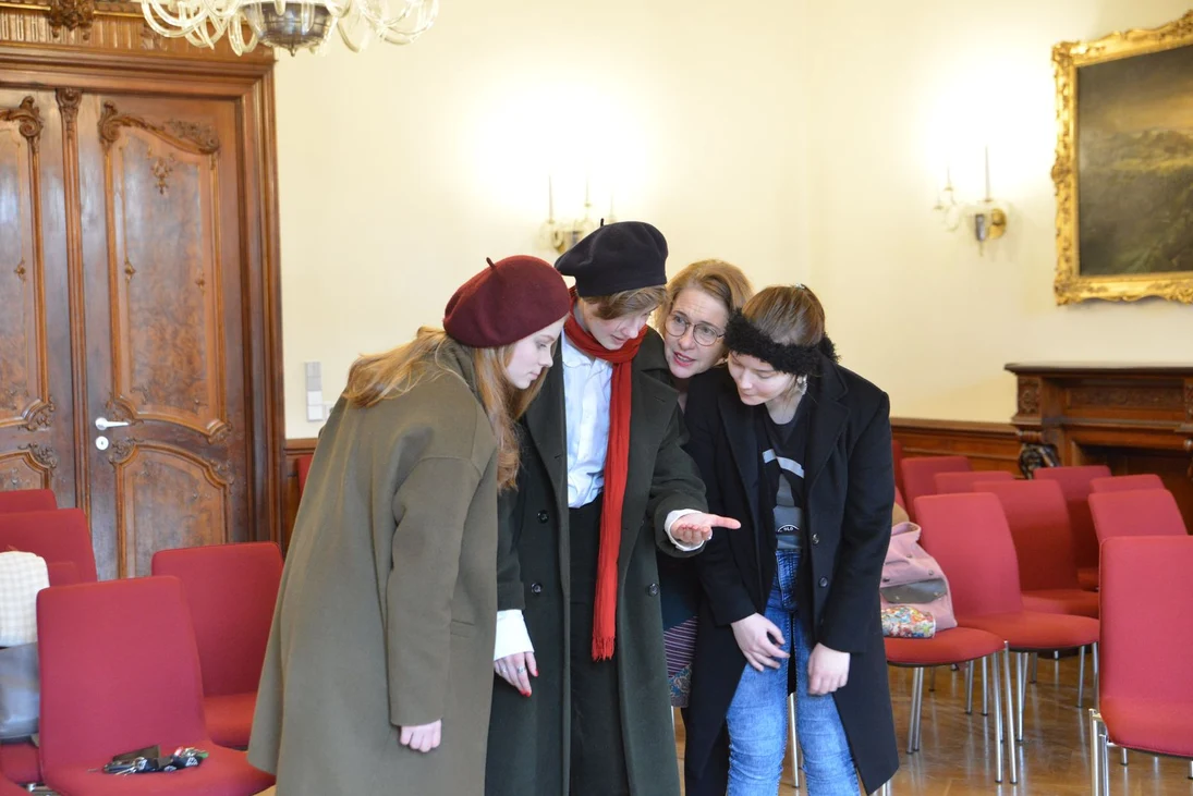 Meisterkurs Gesang