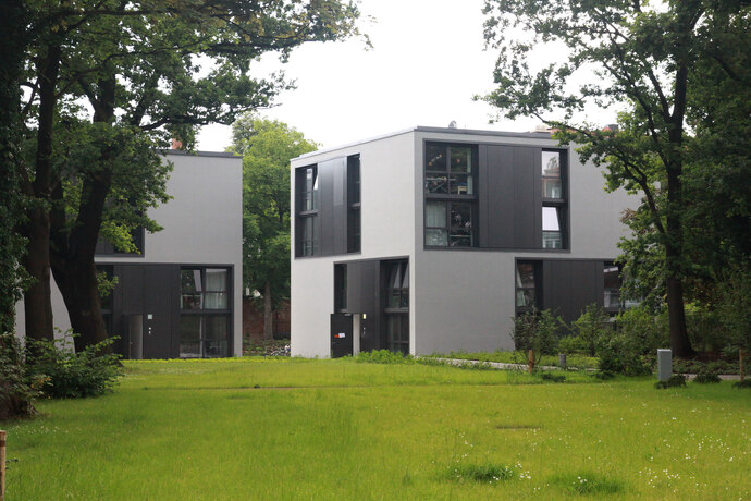Boarding House (from year 5 onwards)