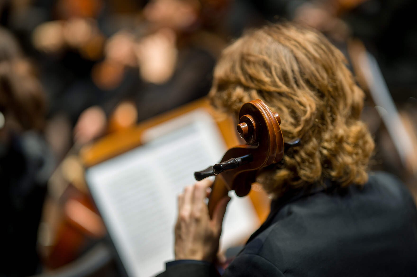 Musikalische Ausbildung