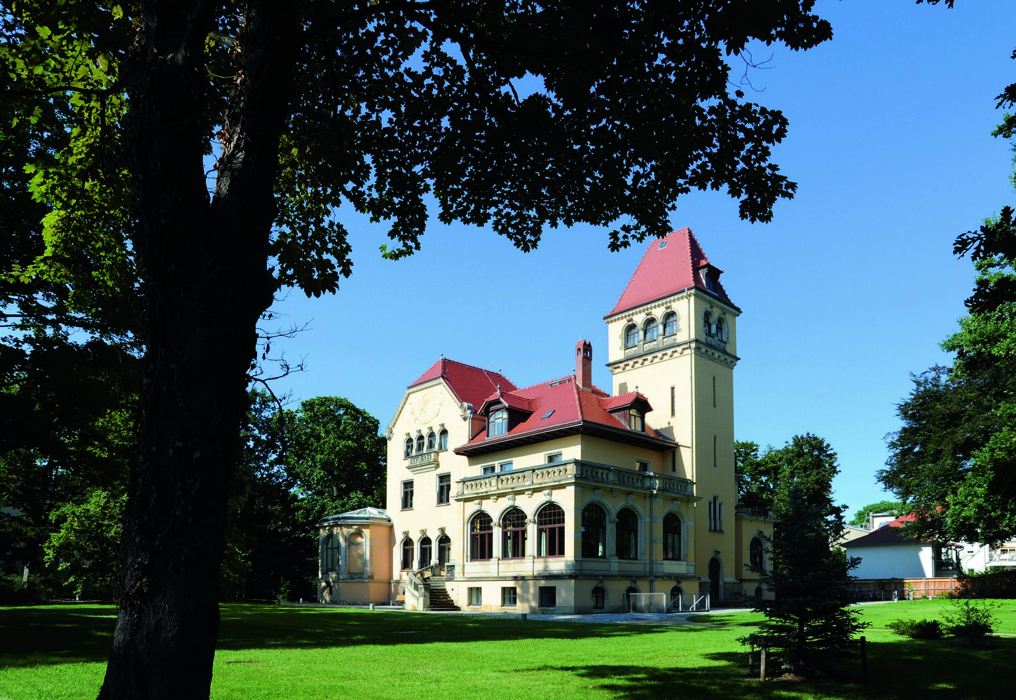 Villa Rothermund - Mendelssohnallee