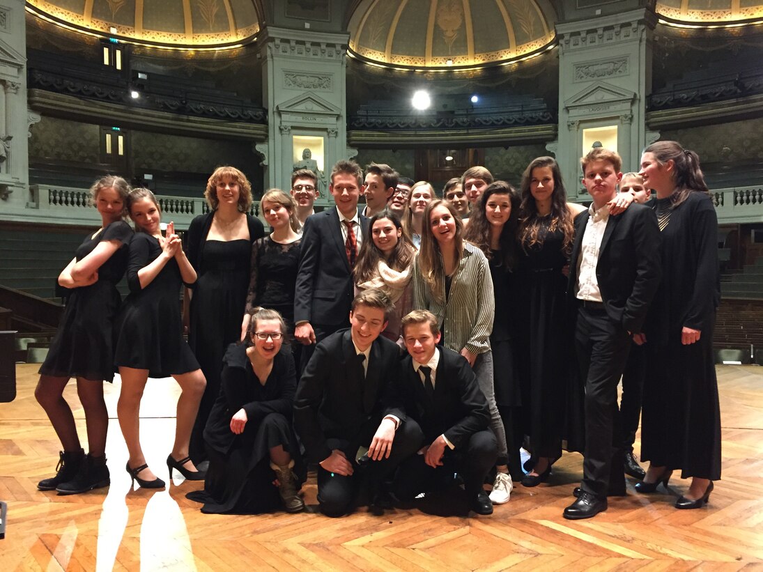 Sorbonne 22.1.2016