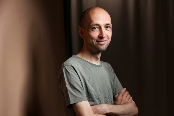 Foto vom Schulsozialarbeiter Jakob Barton