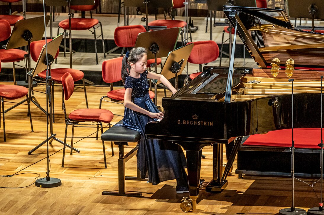 Preisträgerkonzert in der Semperoper Dresden